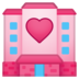 安卓系统里的情侣酒店emoji表情