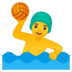 安卓系统里的玩水球的人emoji表情