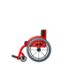 安卓系统里的手动轮椅emoji表情