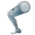安卓系统里的机械腿emoji表情