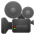 安卓系统里的电影摄影机emoji表情