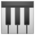安卓系统里的音乐键盘emoji表情