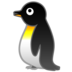 安卓系统里的企鹅emoji表情