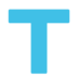 安卓系统里的区域指示器符号字母Temoji表情
