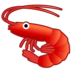 安卓系统里的小虾emoji表情