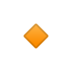 安卓系统里的小橙色菱形emoji表情