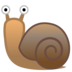 安卓系统里的蜗牛emoji表情