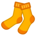 安卓系统里的袜子emoji表情