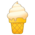 安卓系统里的软冰淇淋emoji表情