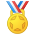 安卓系统里的体育奖章emoji表情