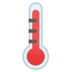 安卓系统里的温度计emoji表情