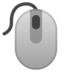 安卓系统里的计算机鼠标emoji表情