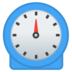 安卓系统里的计时器时钟emoji表情