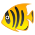 安卓系统里的热带鱼类emoji表情
