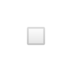 安卓系统里的白色小正方形emoji表情