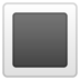 安卓系统里的白色方形按钮emoji表情