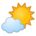 安卓系统里的小云后的太阳emoji表情