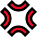 Windows系统里的愤怒符号emoji表情