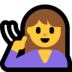Windows系统里的聋人emoji表情
