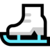 Windows系统里的溜冰鞋emoji表情