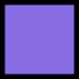 Windows系统里的紫色正方形emoji表情