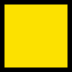 Windows系统里的黄色正方形emoji表情