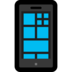 Windows系统里的移动电话emoji表情