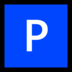 Windows系统里的P按钮emoji表情
