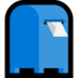 Windows系统里的邮箱emoji表情