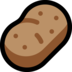 Windows系统里的马铃薯emoji表情