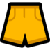 Windows系统里的短裤emoji表情