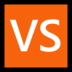 Windows系统里的vs按钮emoji表情