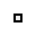 Windows系统里的白色小正方形emoji表情