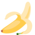 Twitter里的香蕉emoji表情