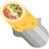 Twitter里的墨西哥煎饼emoji表情