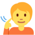 Twitter里的聋人emoji表情