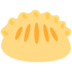 Twitter里的饺子emoji表情