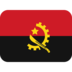 Twitter里的旗帜：安哥拉emoji表情