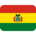 Twitter里的国旗：玻利维亚emoji表情