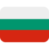 Twitter里的国旗：保加利亚emoji表情