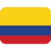 Twitter里的旗帜：哥伦比亚emoji表情