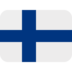 Twitter里的国旗：芬兰emoji表情