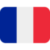 Twitter里的旗帜：法国emoji表情