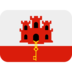 Twitter里的旗帜：直布罗陀emoji表情
