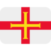Twitter里的旗帜：根西岛emoji表情