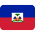 Twitter里的旗帜：海地emoji表情