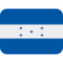 Twitter里的旗帜：洪都拉斯emoji表情
