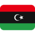 Twitter里的旗帜：利比亚emoji表情