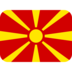 Twitter里的国旗：北马其顿emoji表情