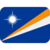 Twitter里的旗帜：马绍尔群岛emoji表情